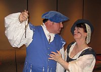 Martin & Wife